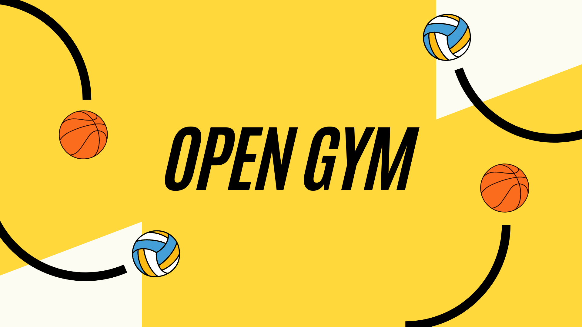 Open Gym