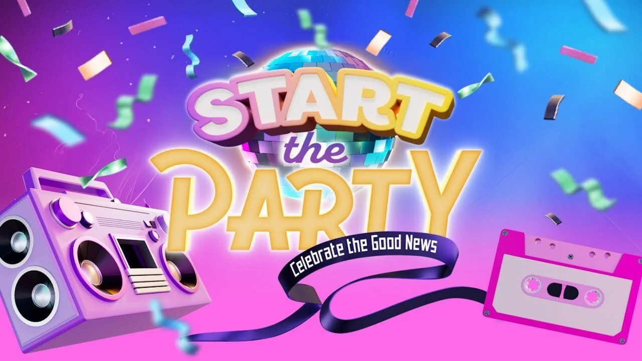 VBS 2024: Start the Party!