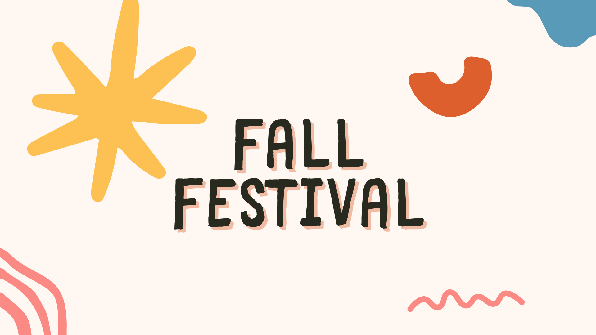 Fall Festival