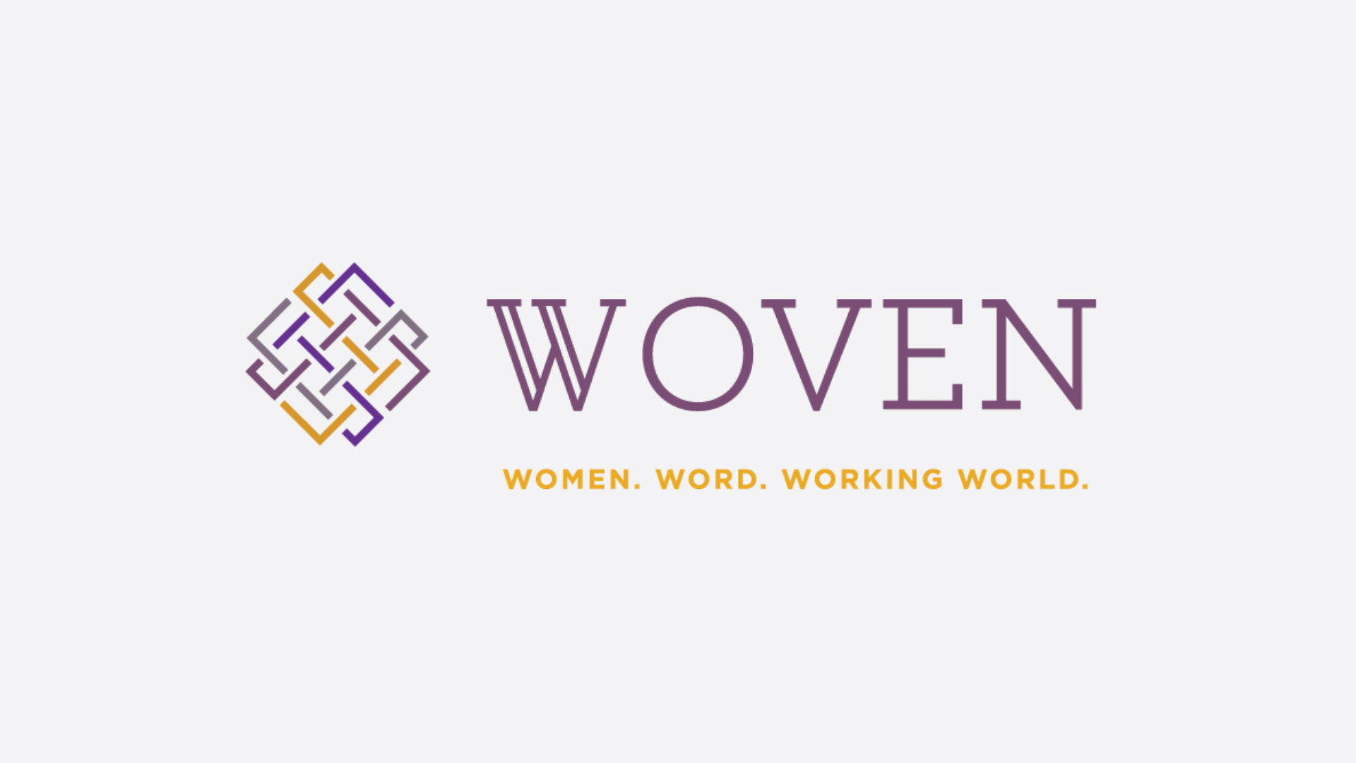 Woven Conference