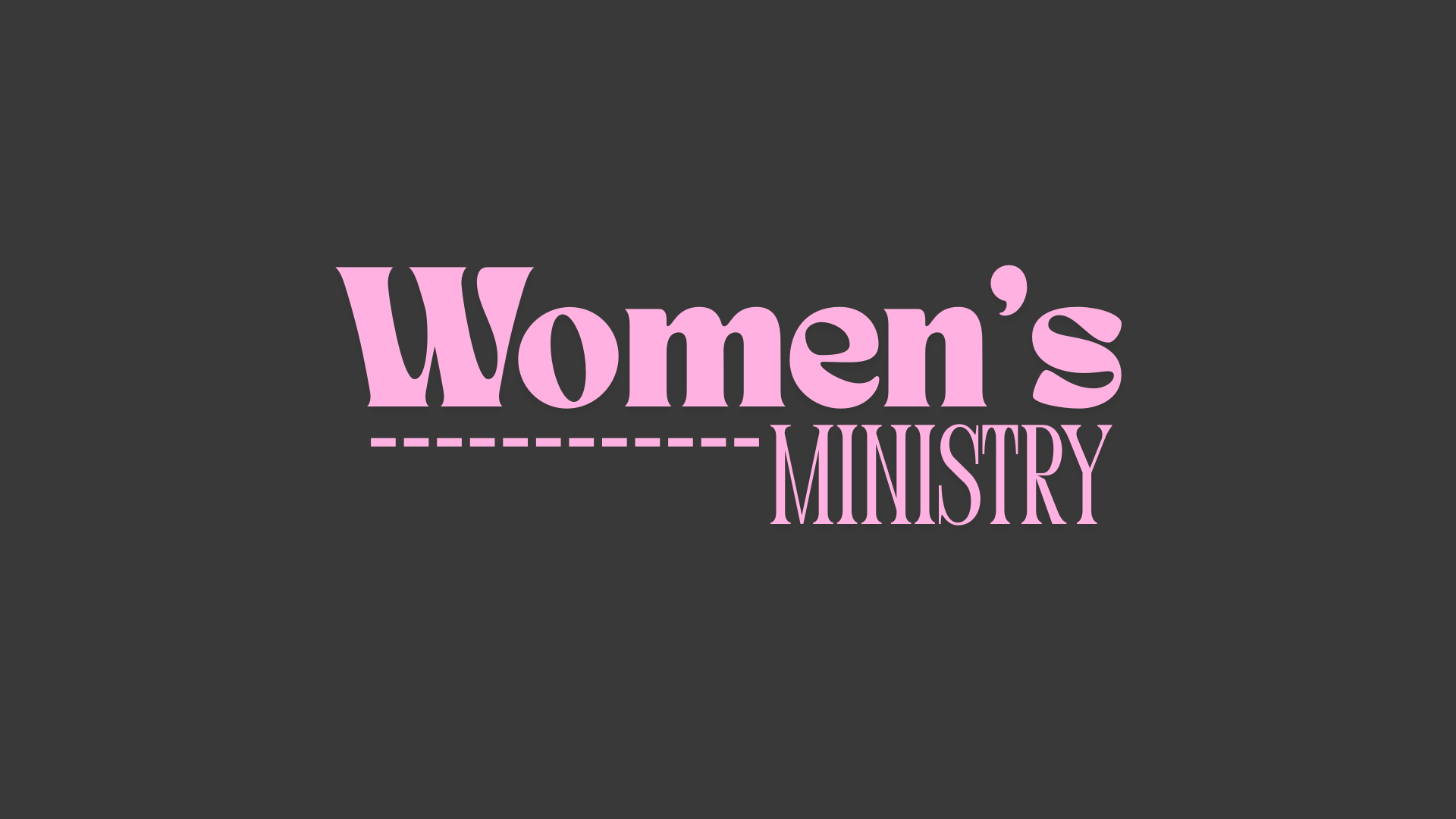 Women's Ministry