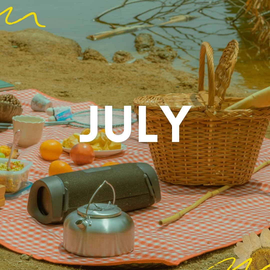 Take a look at this month's events!
