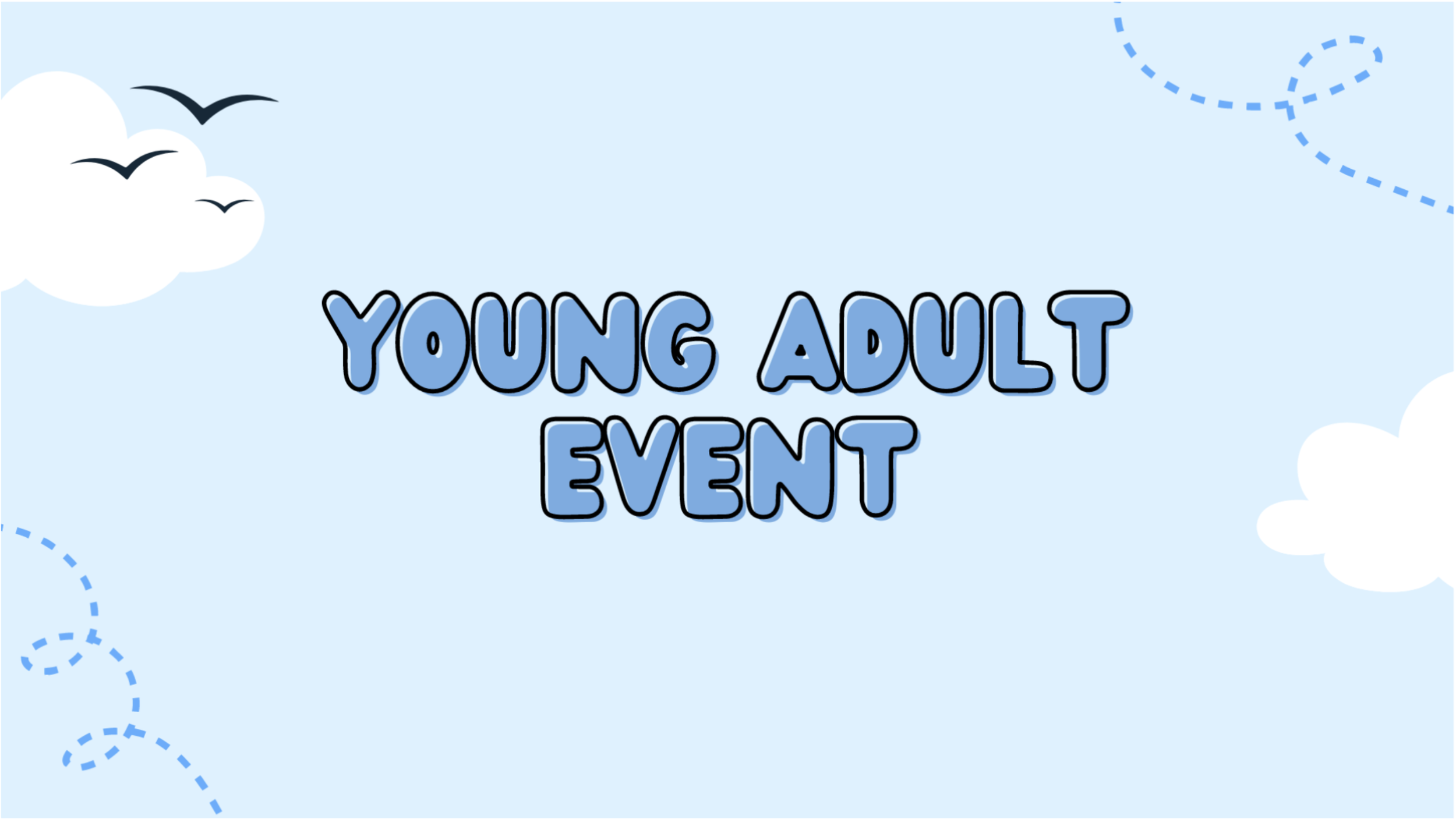 Young Adult Group: Pumpkin Patch