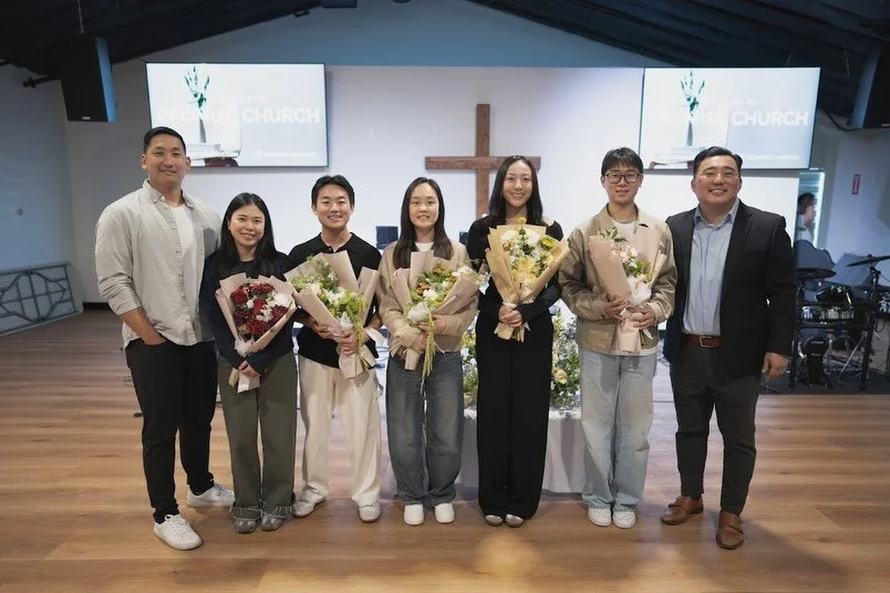 So blessed to be wrapping up this year with our membership induction and baptisms 🙌 Please continue to pray over these brothers and sisters as they faithfully commit themselves to God&rsquo;s kingdom work ☝️