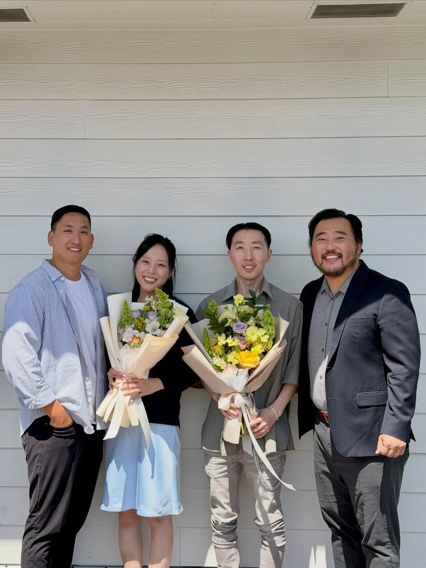 What a blessing to celebrate our risen Lord and his faithfulness to our church 💛