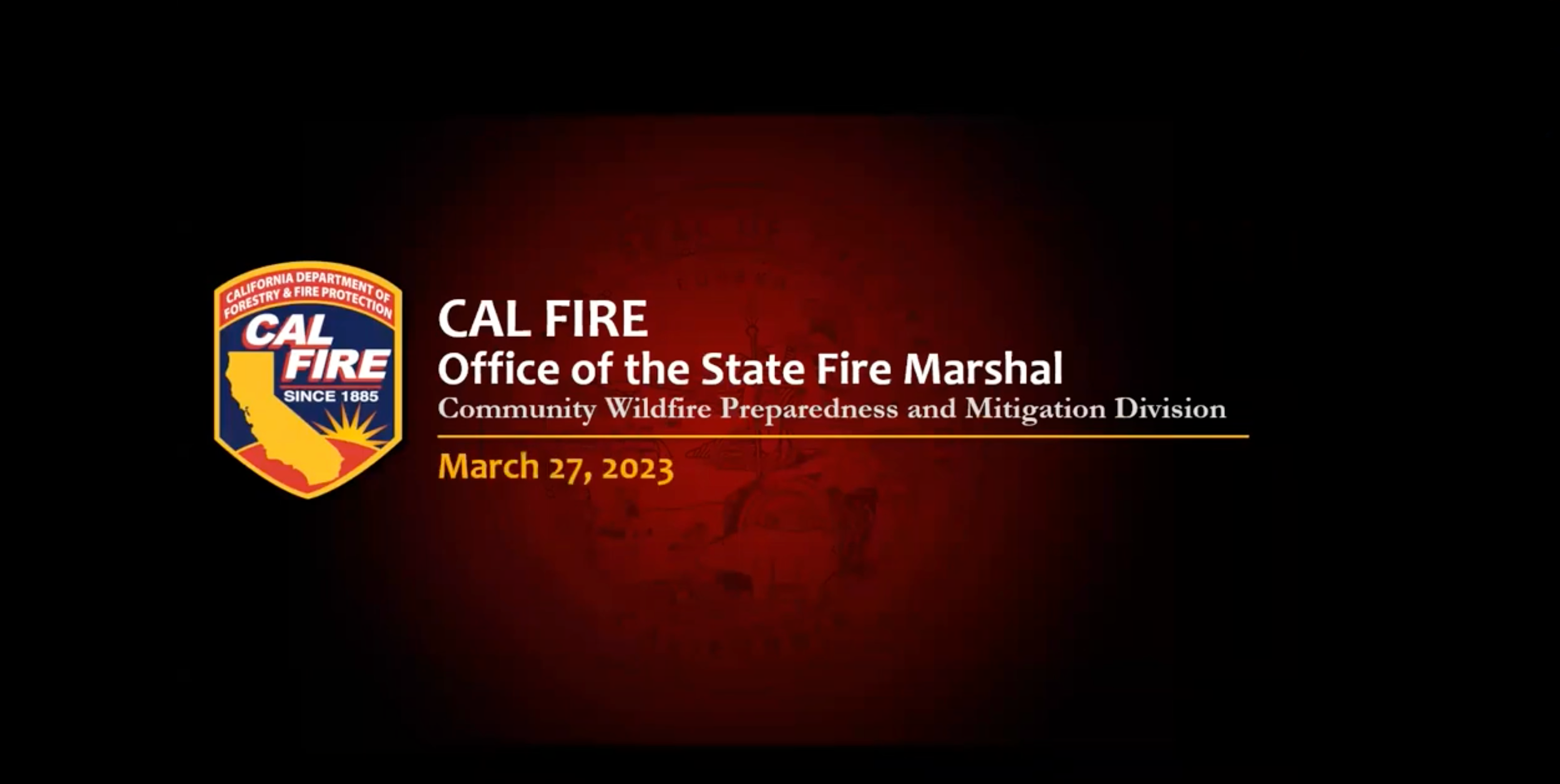Fire Hazard Severity Zones (FHSZ) — High Desert Emergency Action Alliance