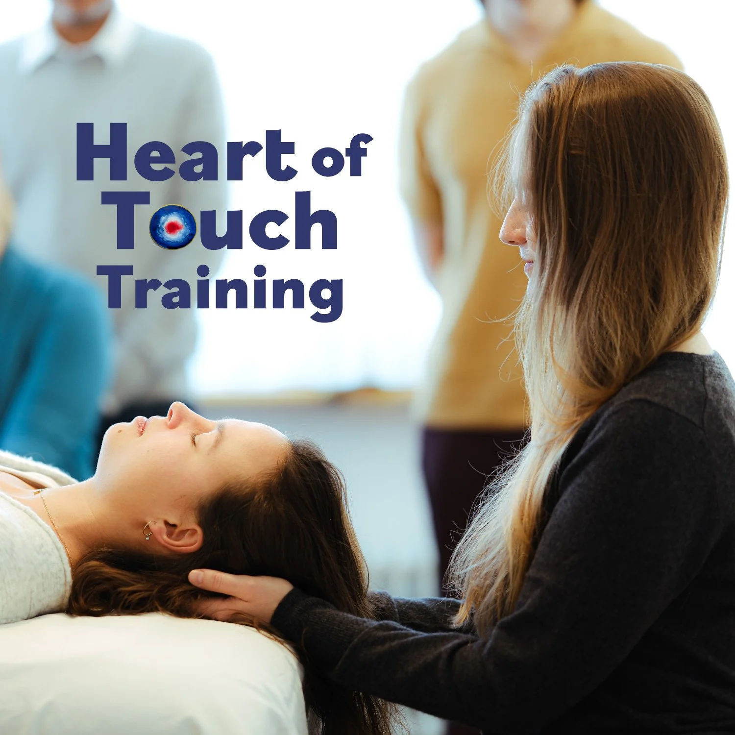 Heart of Touch Training - Basel