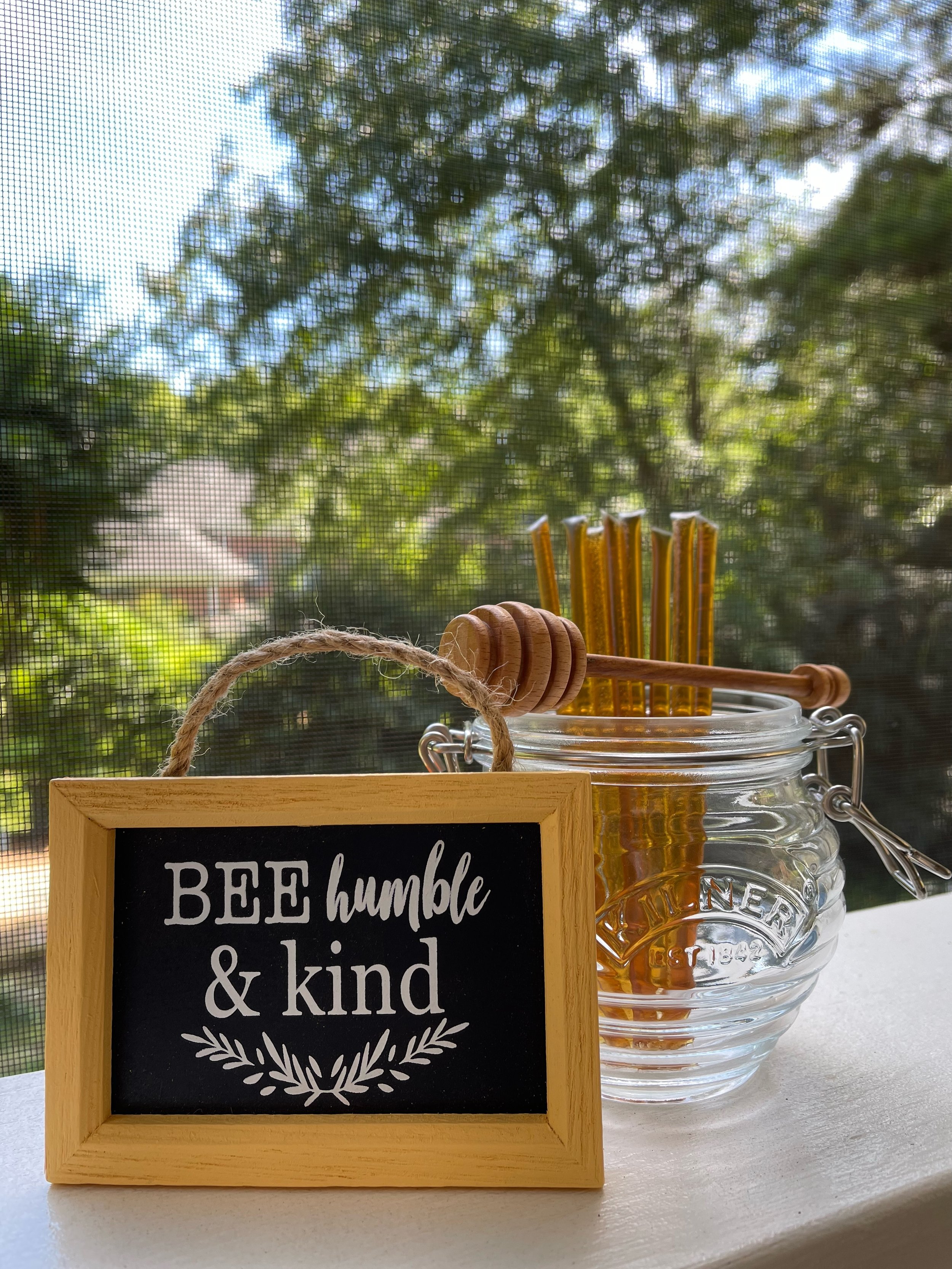 Honey Sticks
