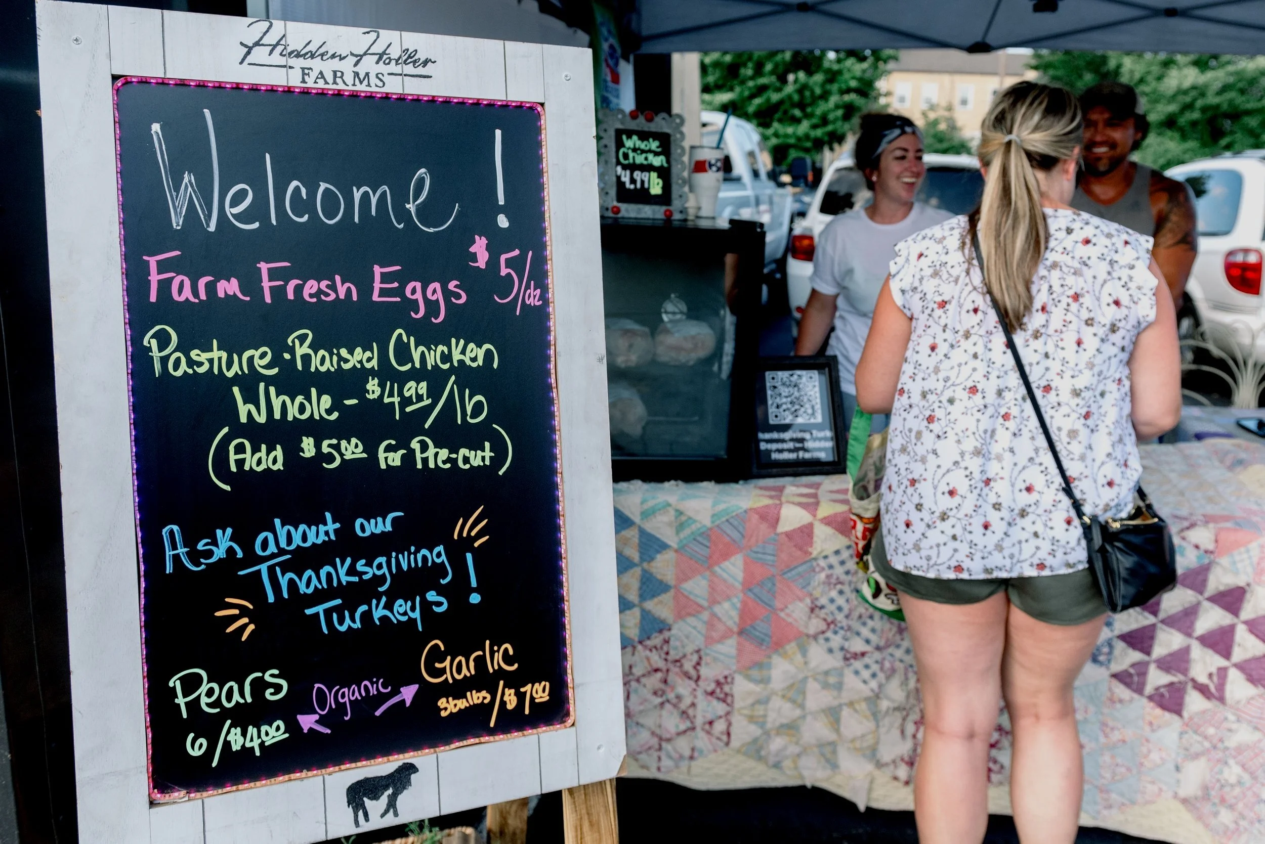 Wedgewood Houston Farmers' Market