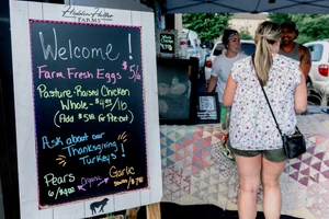 Wedgewood Houston Farmers' Market