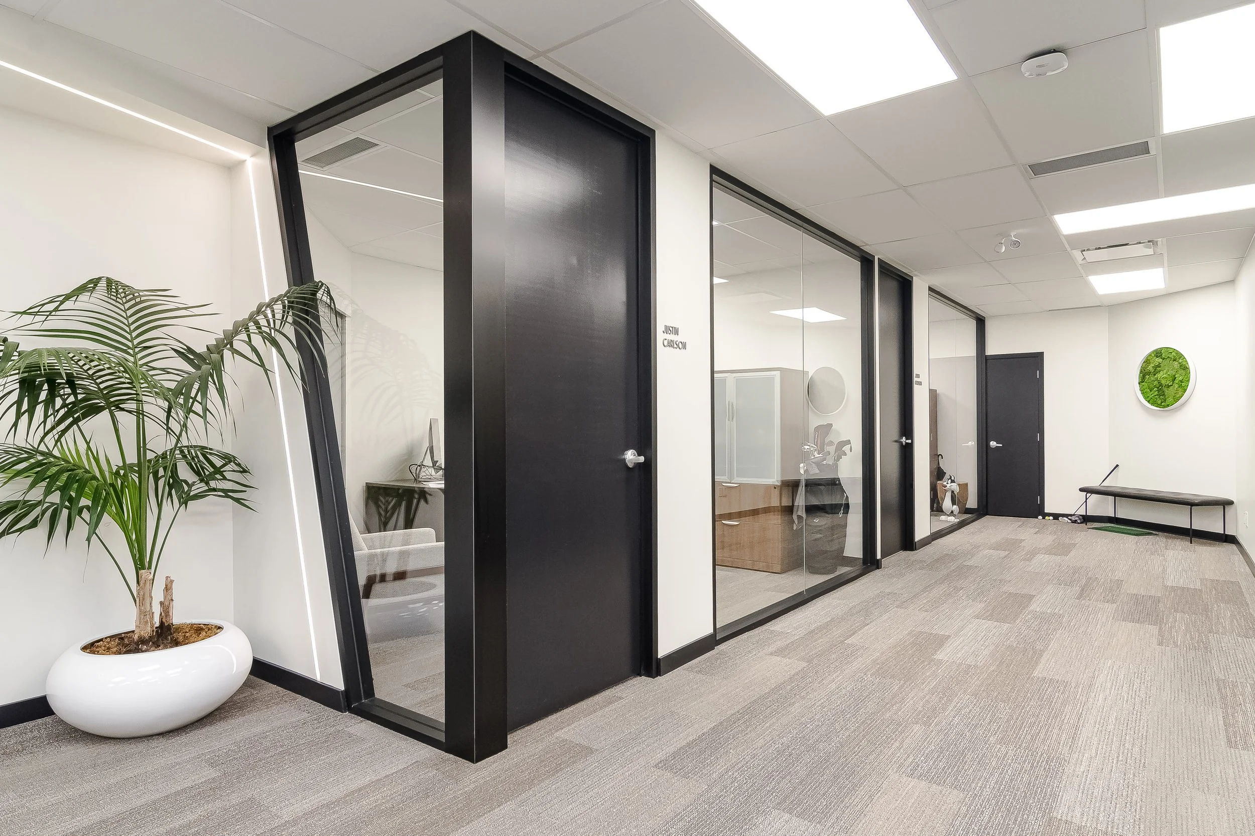Bova Projects - Commercial Tenant Improvements