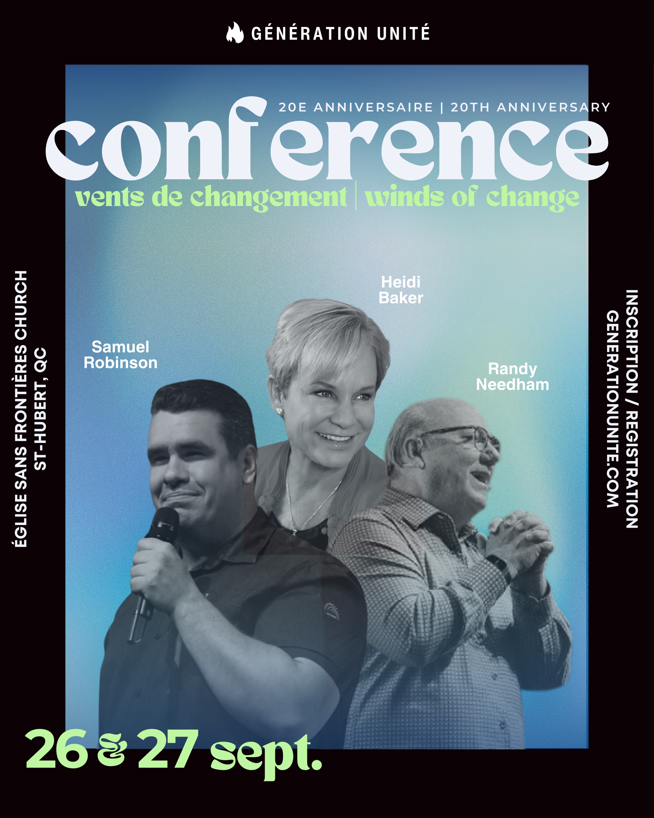 GU 2025 Conference
