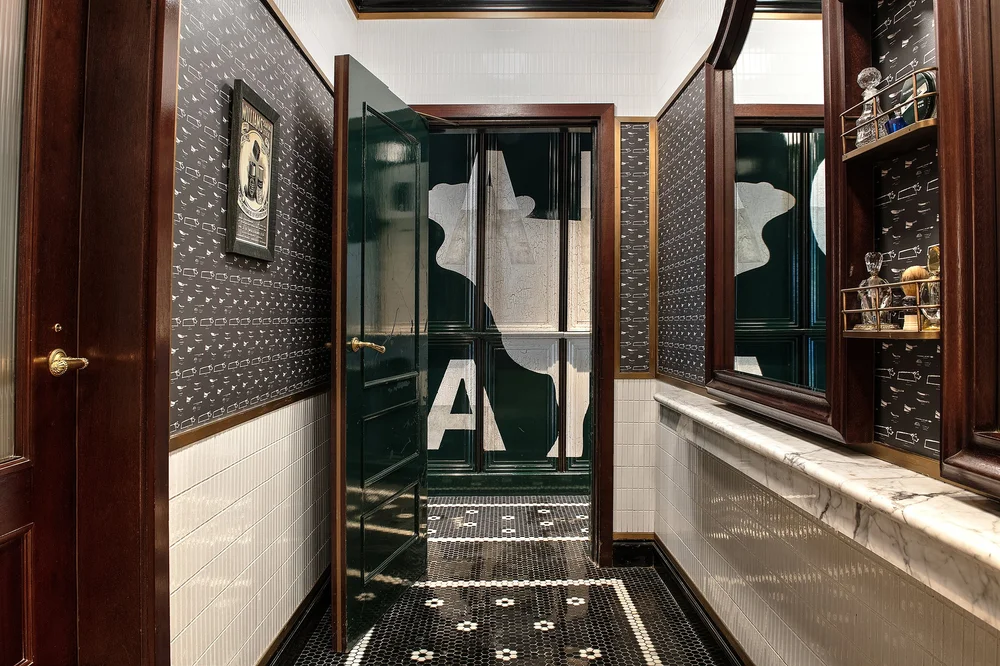 Butcher & Stil, Abu Dhabi | F&B — Capsule Arts
