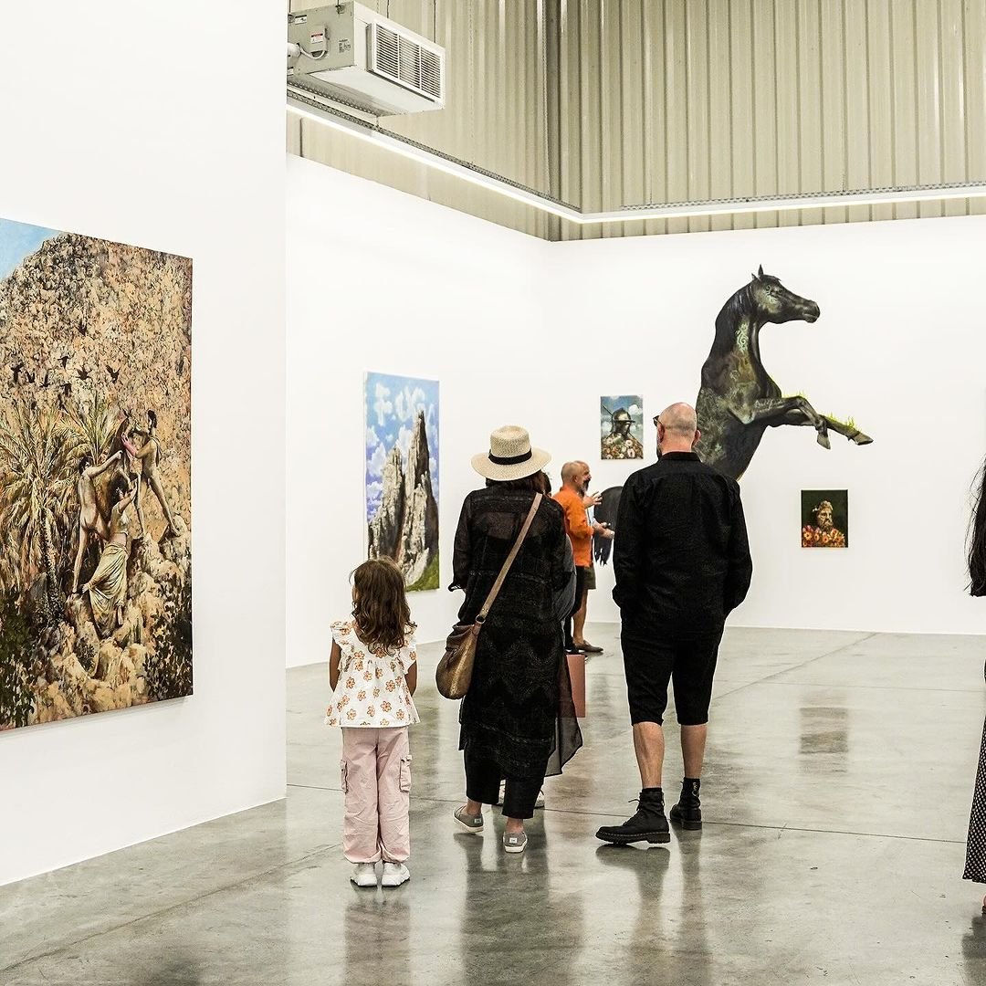2024 Quoz Arts Fest — Capsule Arts