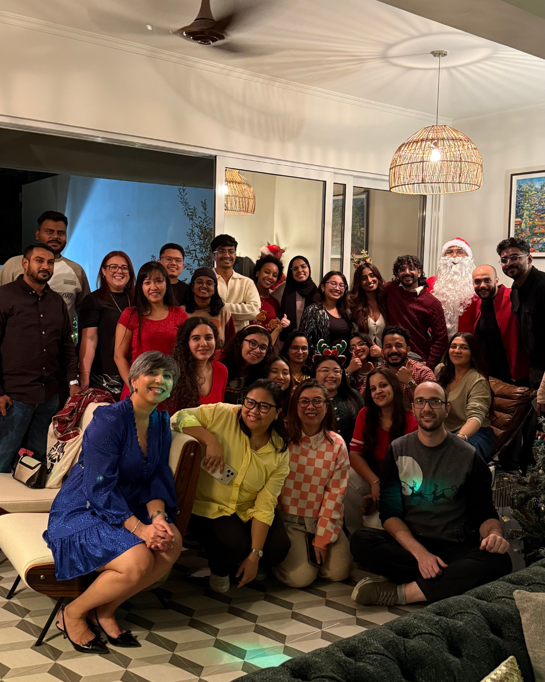 Christmas at Capsule Arts 🎄 