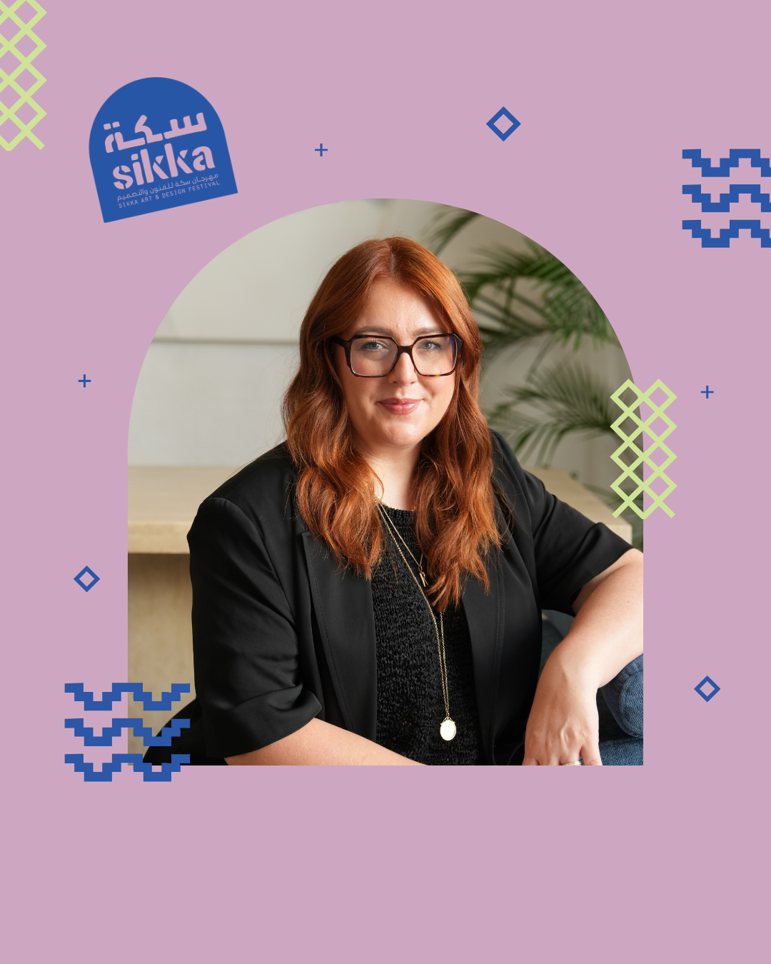 Sikka Talk at Sikka Art &amp; Design Festival: Rachael Brown on Creative Thinking