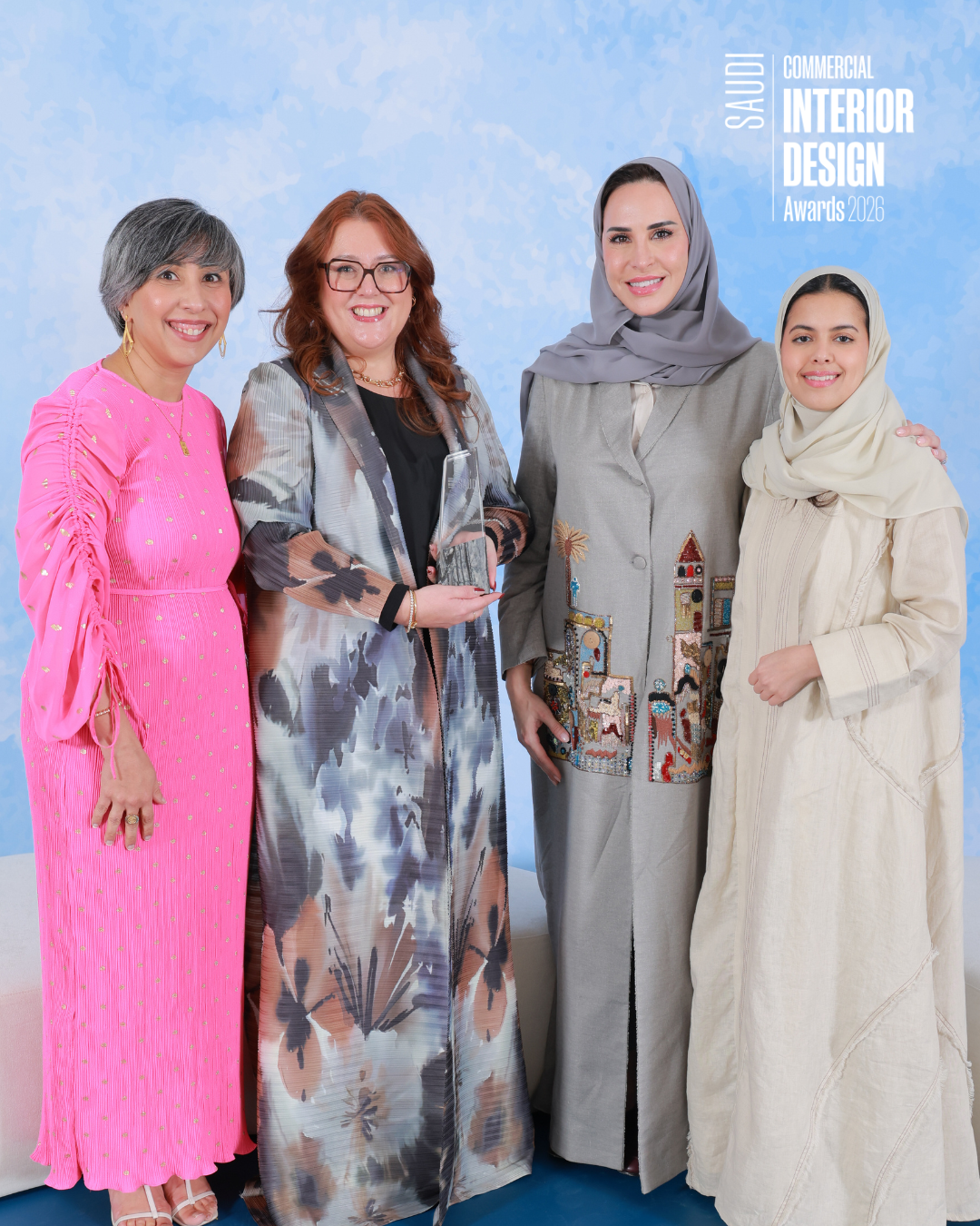 Capsule Arts Wins Best Use of Art in Design for Kimpton KAFD Riyadh