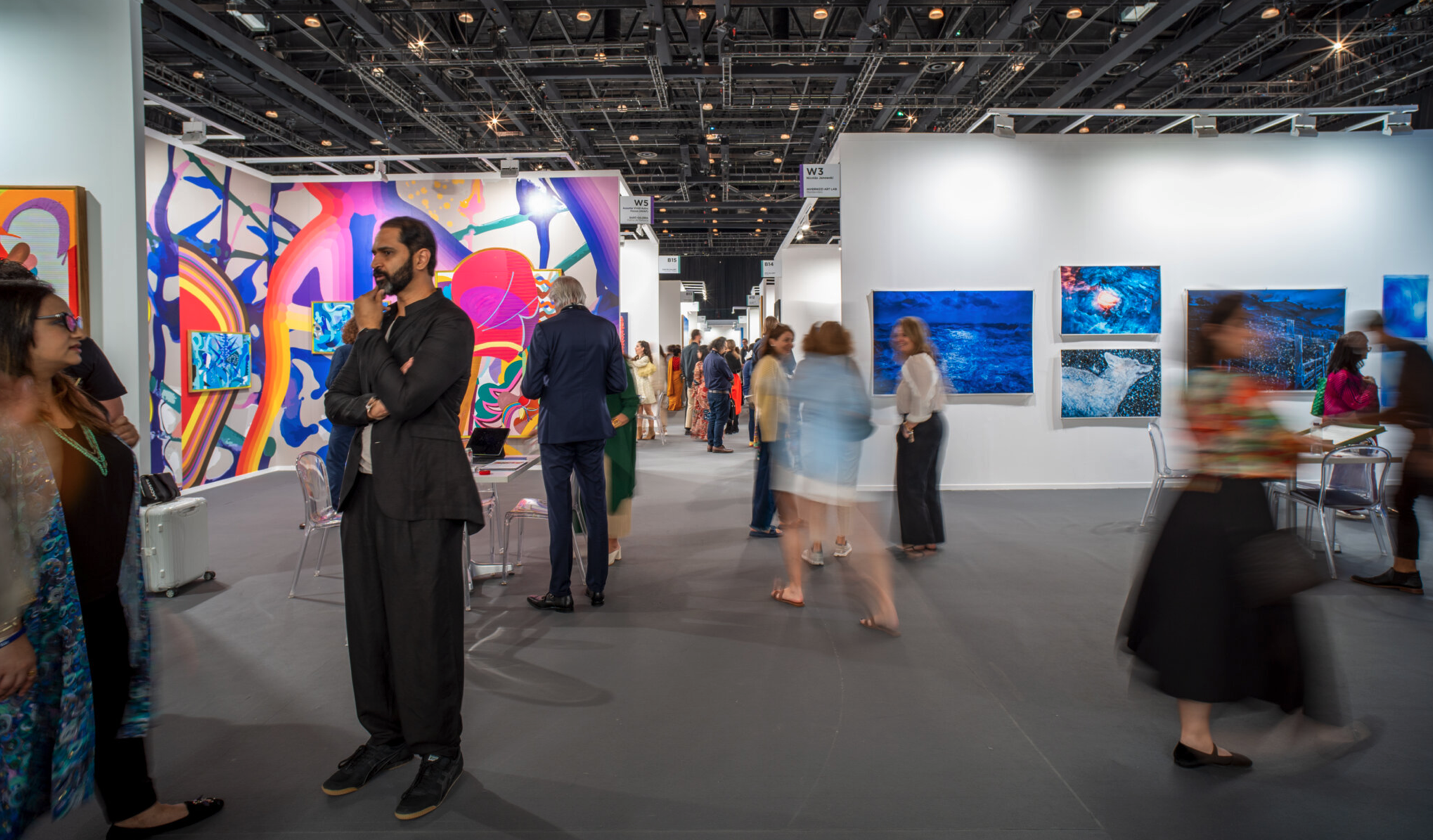Art Dubai Opinion Piece: What 20 Years of Art Dubai Taught Me About How We Value Art in Commercial Design