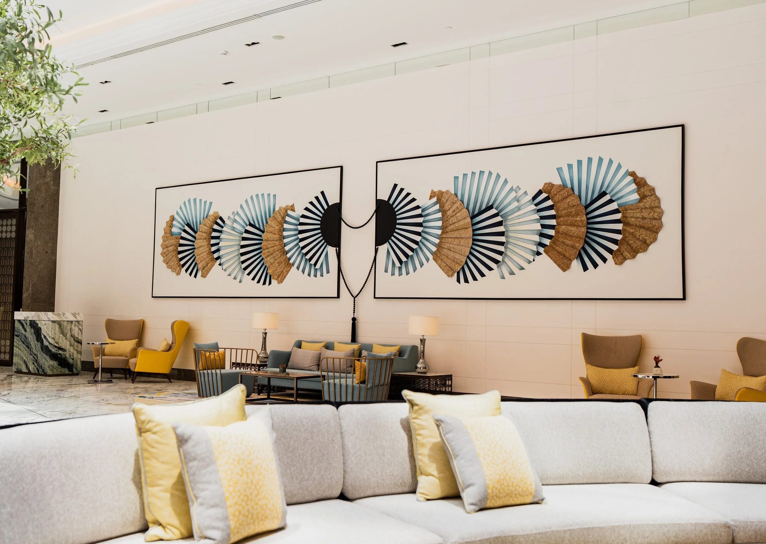 Sofitel Hotel, Riyadh KSA