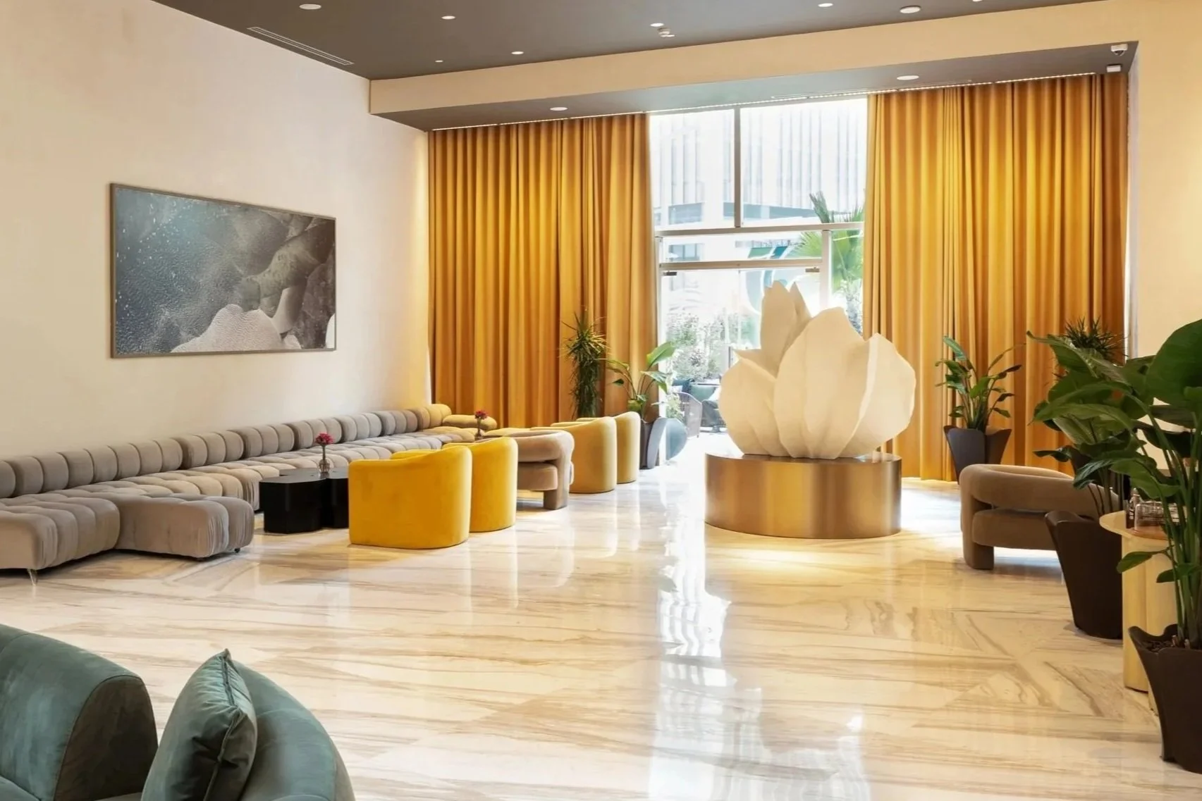 Kimpton KAFD, Riyadh, KSA