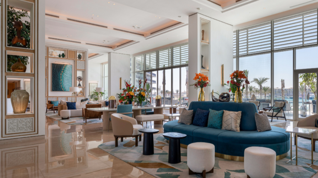 Vida Marina Resort Marassi, Egypt | Hospitality