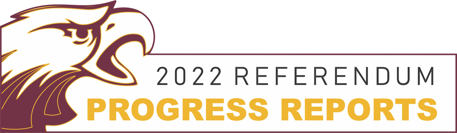 2022 REFERENDUM PROJECTS