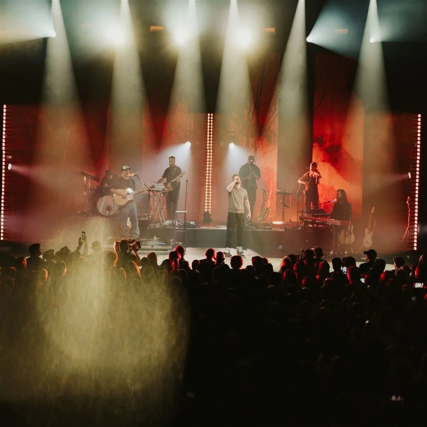 Tourist Lemc - Alles Onder Controle   Album Release @ Ancienne Belgique