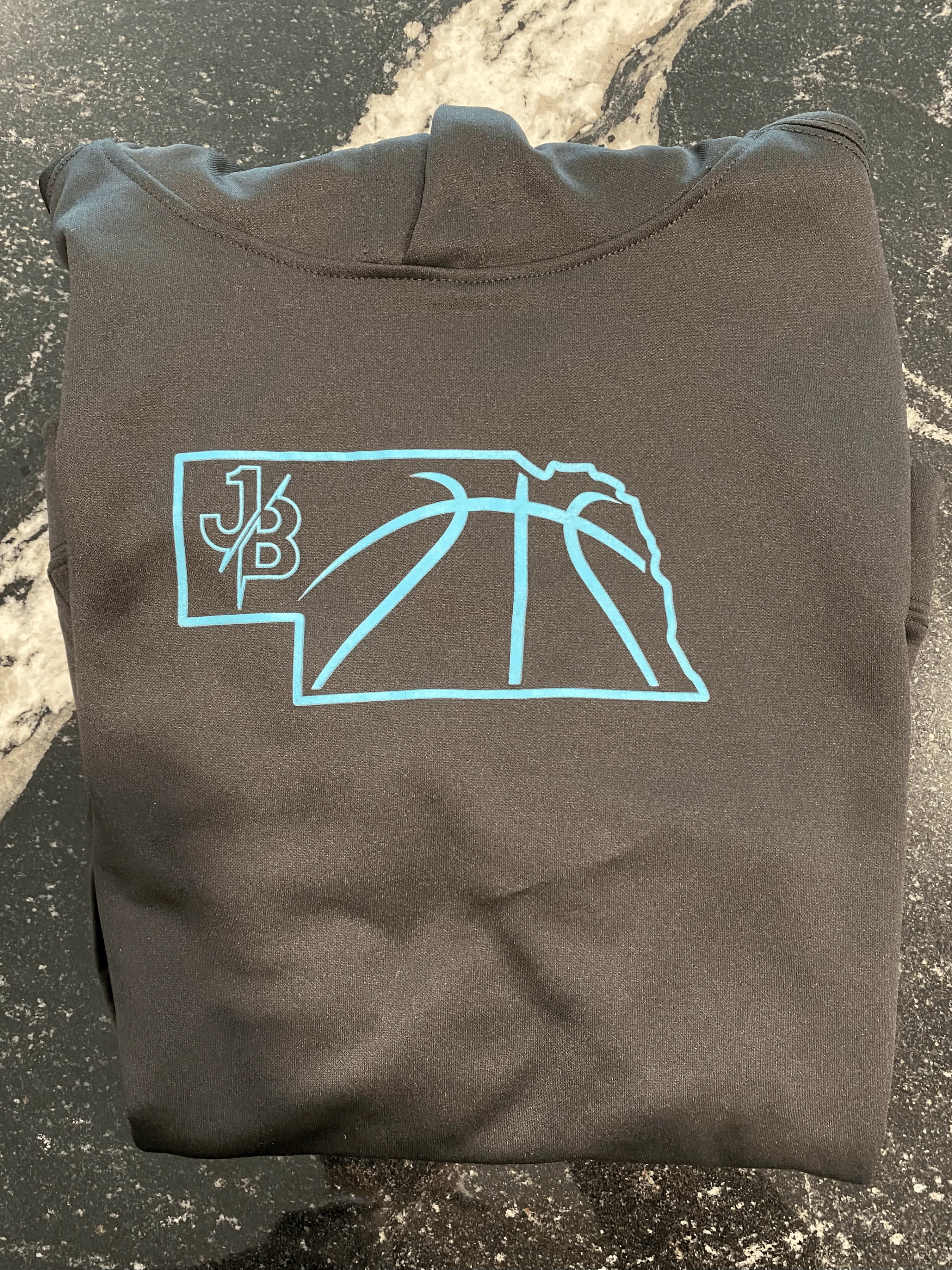 Youth "NE State" Hoody