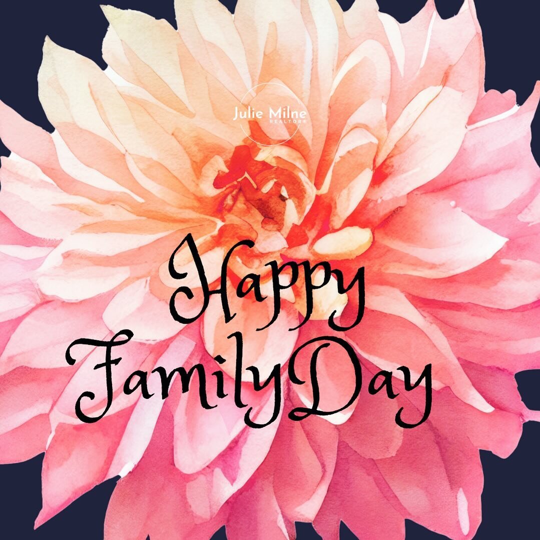#familyday #ontariofamilydayweekend