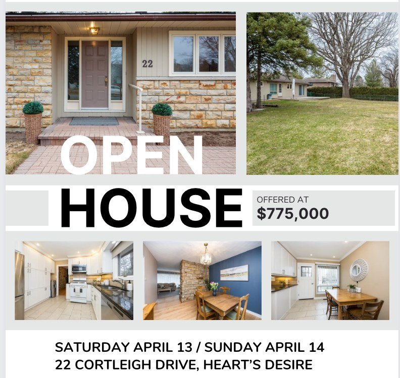 Visit me this weekend from 2-4 pm at this lovely Bungalow in Heart's Desire! Big yards don't lie! 
.
#heartsdesire #bungalowstyle @innovatiorealty #ottawabungalow #openhouseinottawa #ottawaopenhouse #ottawarealestate #ottawarealtor #homeownership #mo