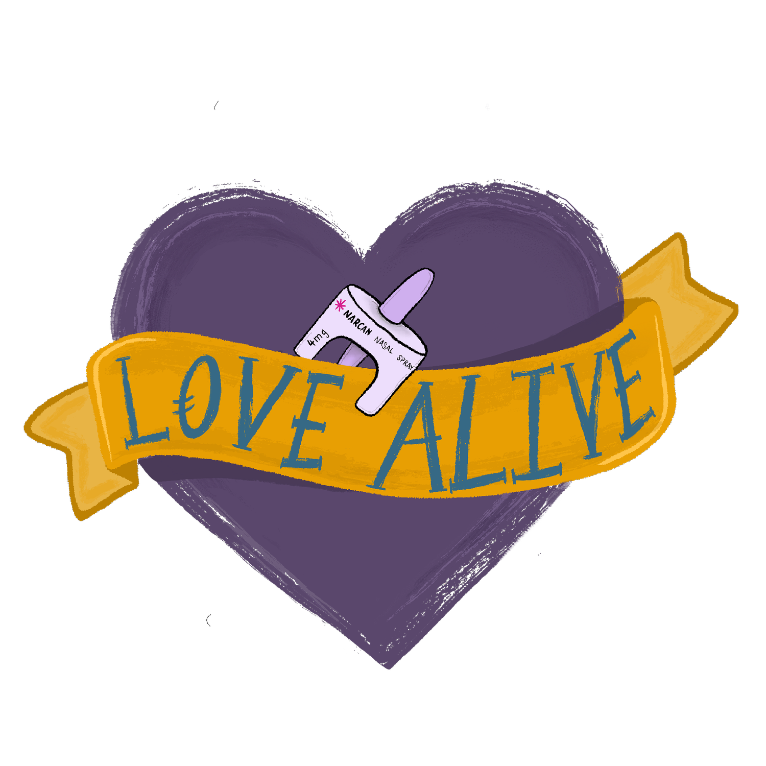 Love Alive