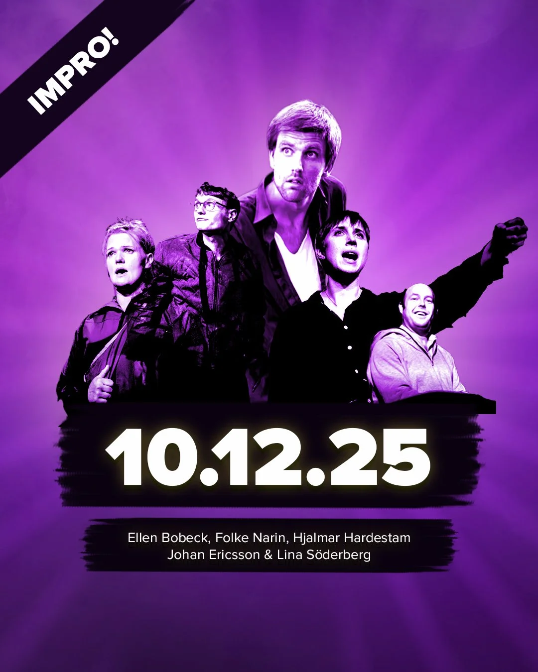 Biljett 10 december