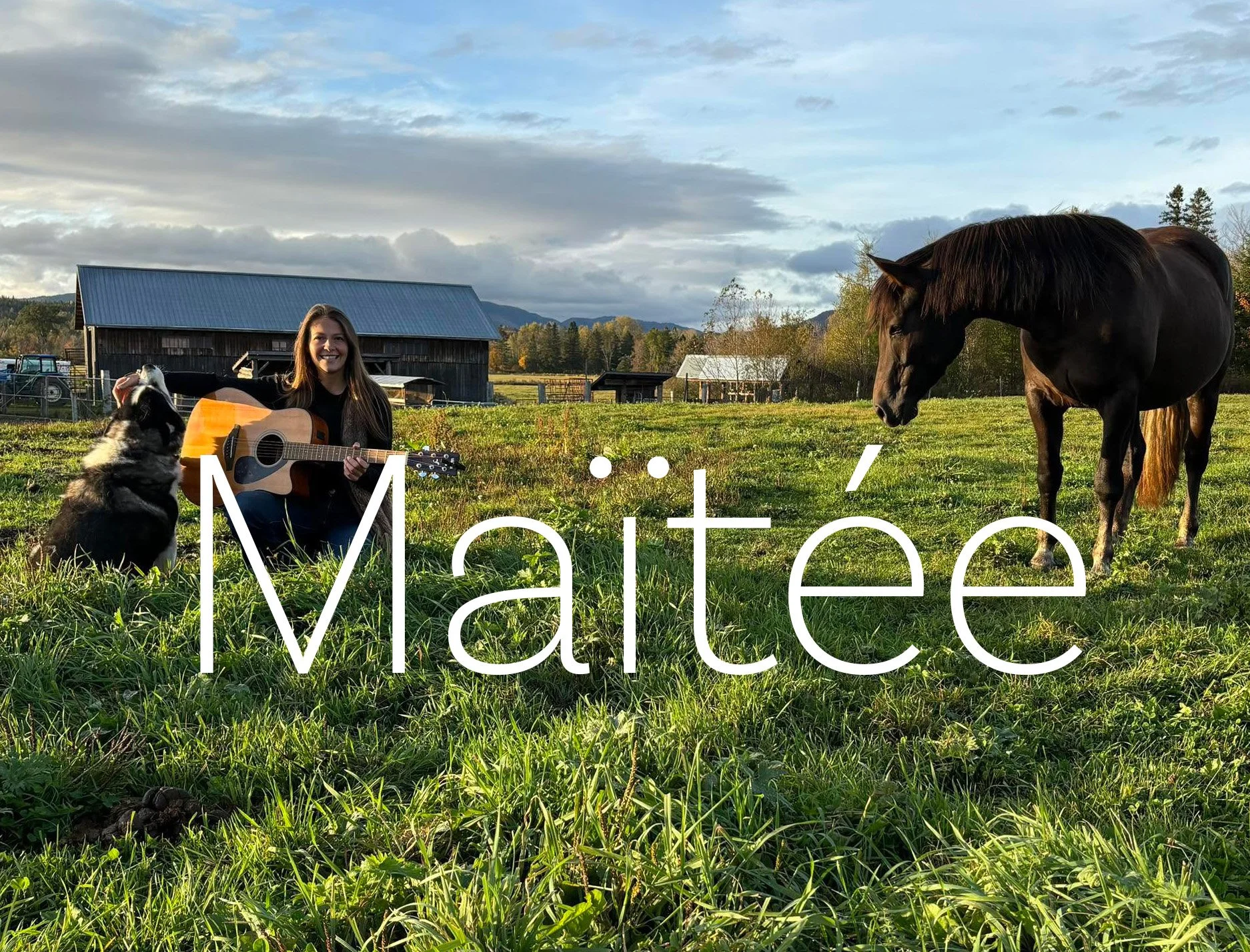 Maïtée