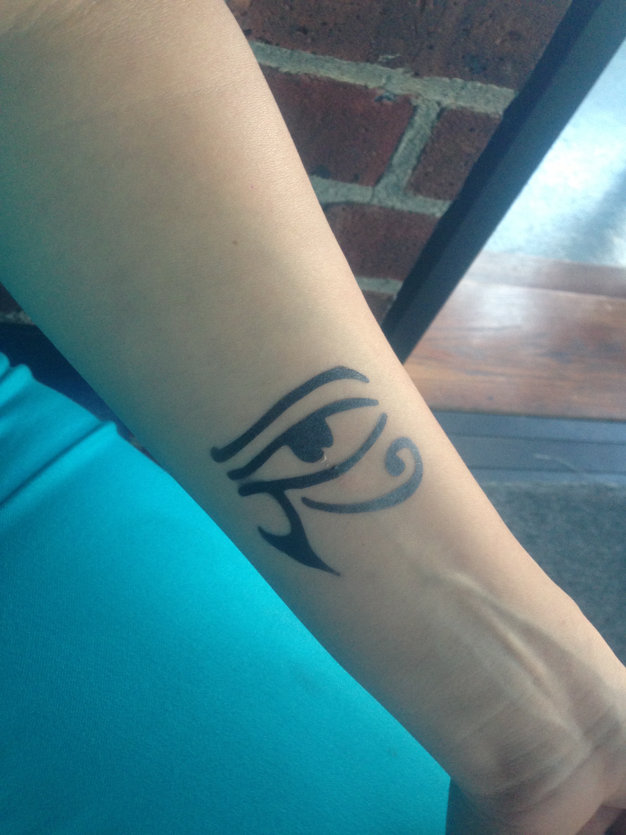 Gallery - Airbrush tattoo egyptian eye.jpg