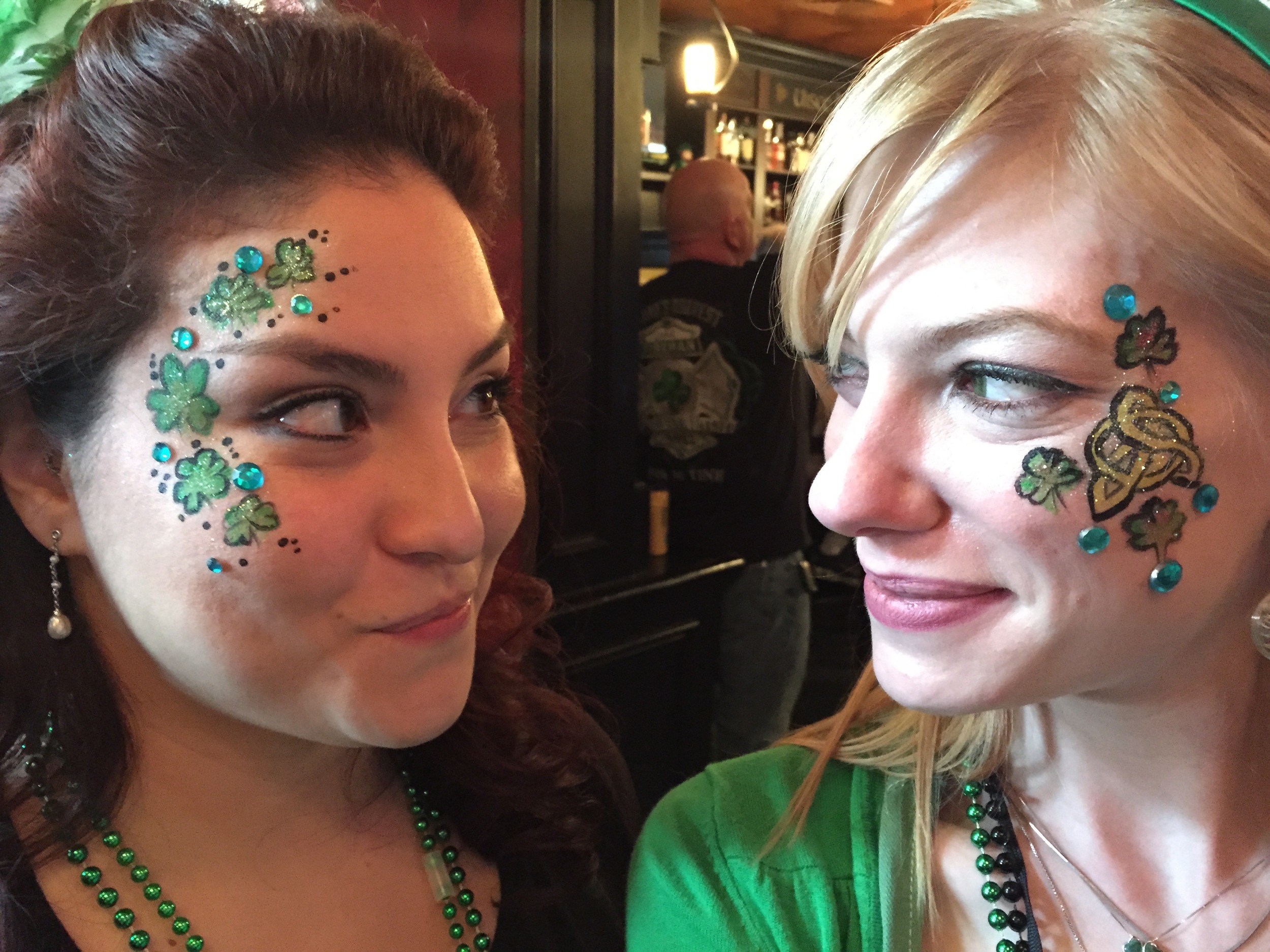 Adult Face Paint - cute looks.jpg