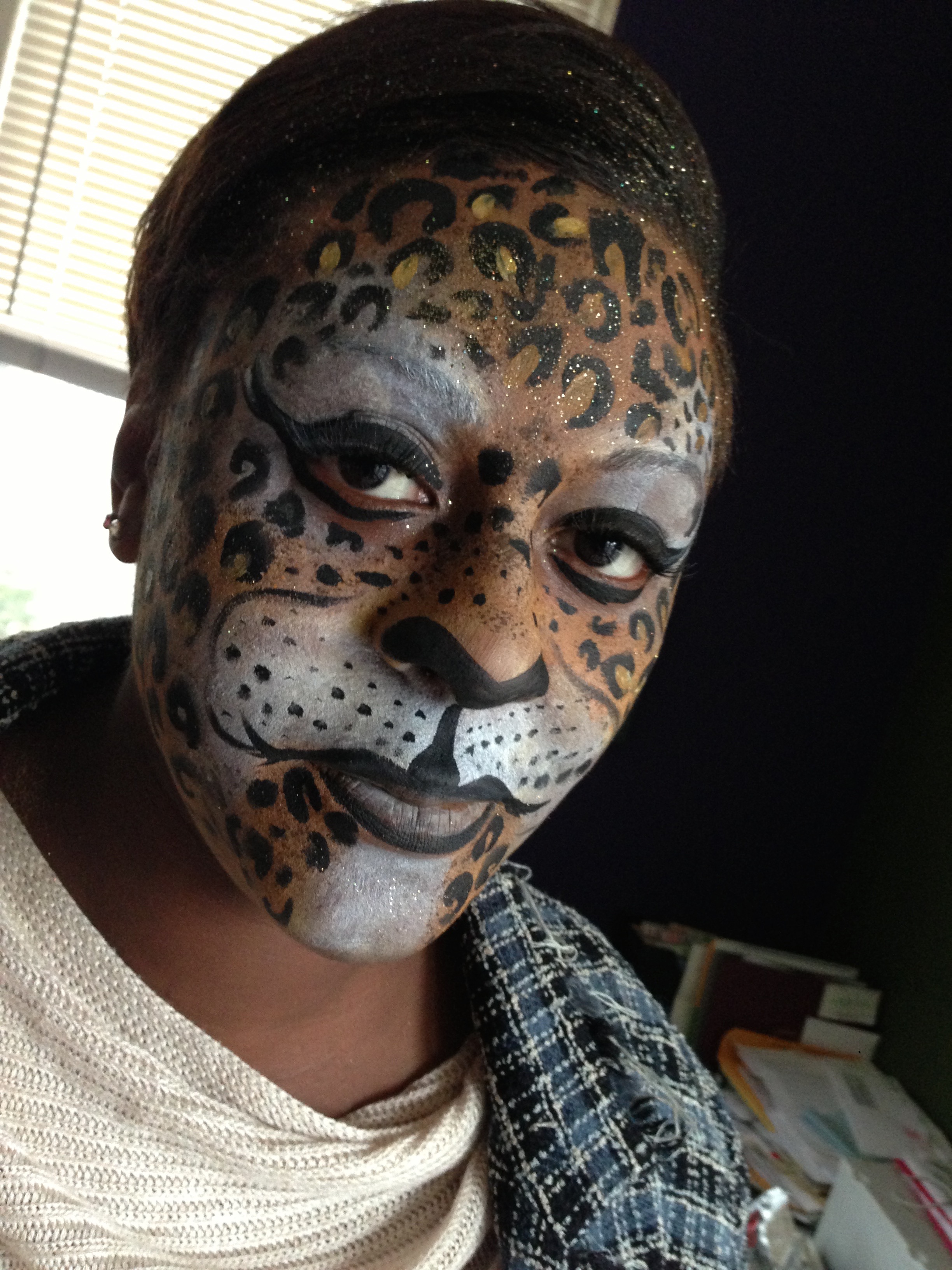 Adult Face Paint - tiger face.jpg