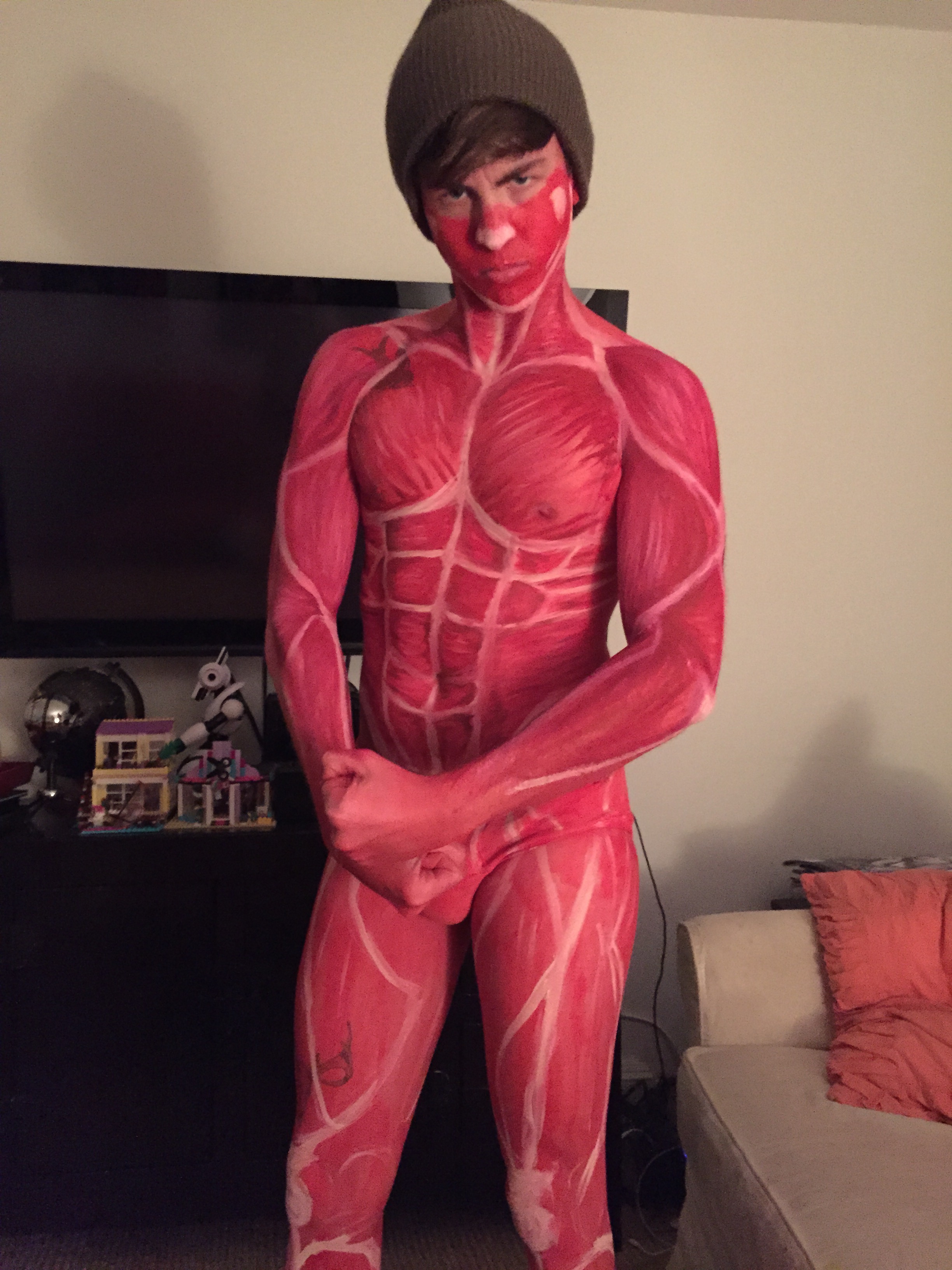 Body Paint - Muscle pose.jpg