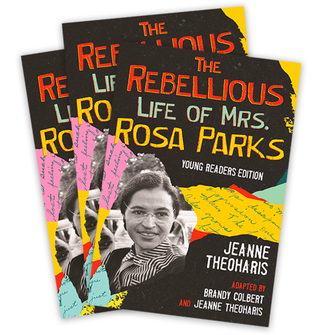 The Rebellious Life of Mrs. Rosa Parks | A Documentary