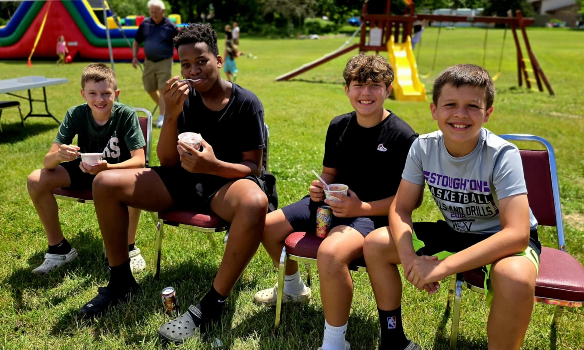 Stoughton Celebrates Juneteenth