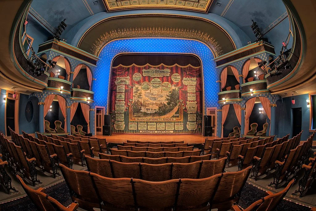 Stoughton Opera House — Visit Stoughton