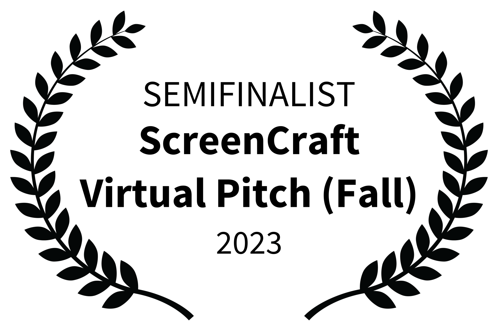 Kurrachee - Semifinalist - ScreenCraft Virtual Pitch - Fall 2023