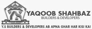 Yaqoob Shahbaz Builders and Developers Logo