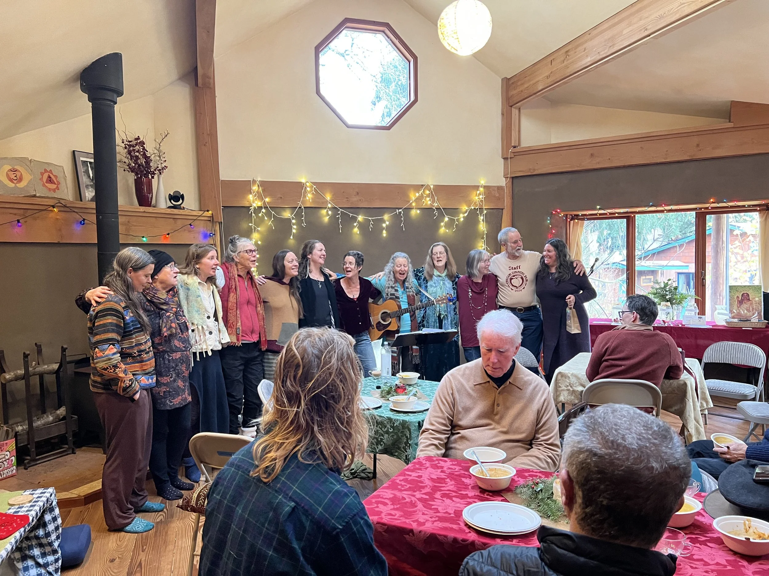 Holiday Party Fundraiser 2025