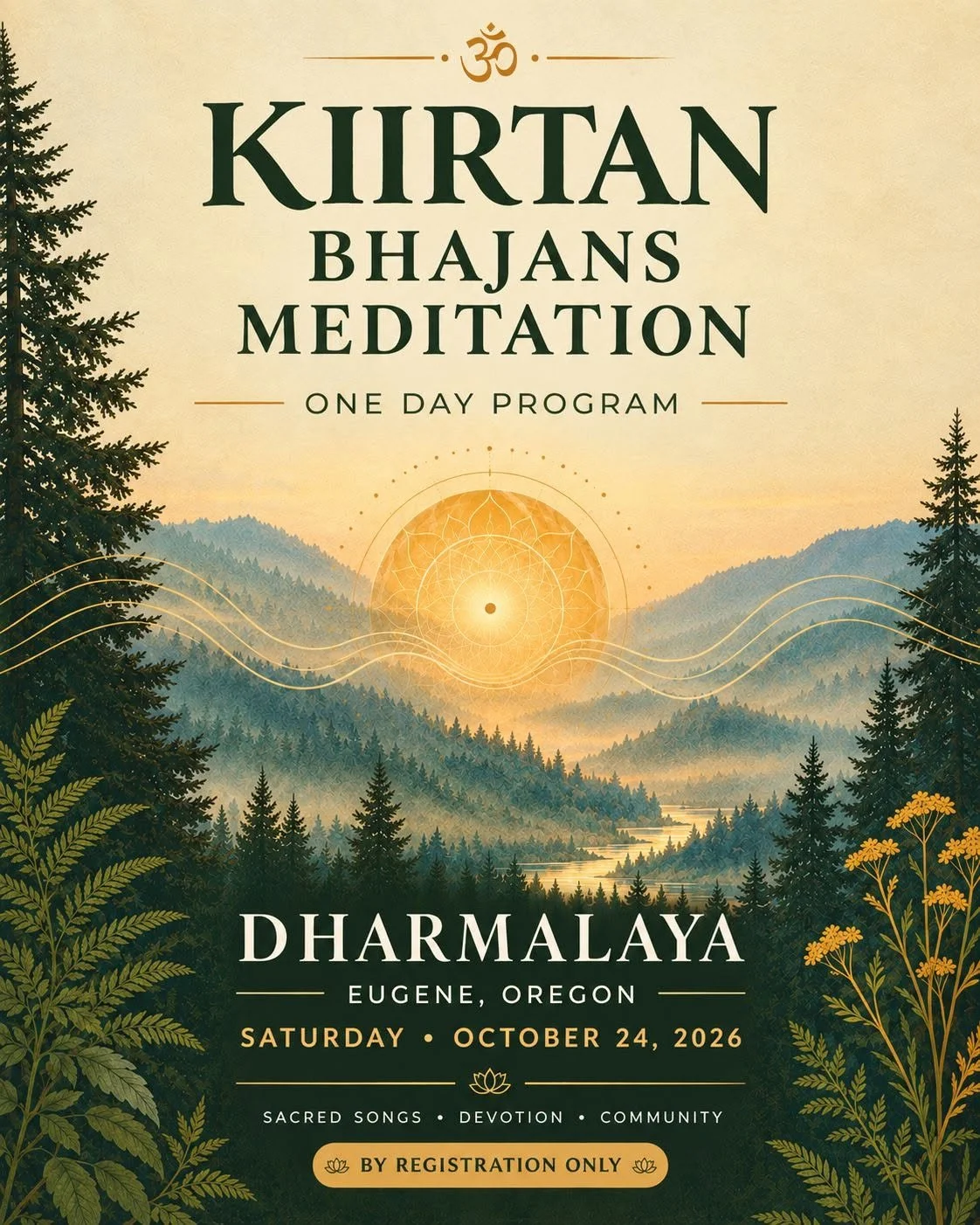 Kiirtan Retreat