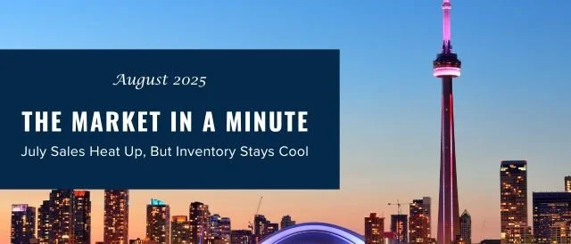 GTA Real Estate Market Report – September 2025