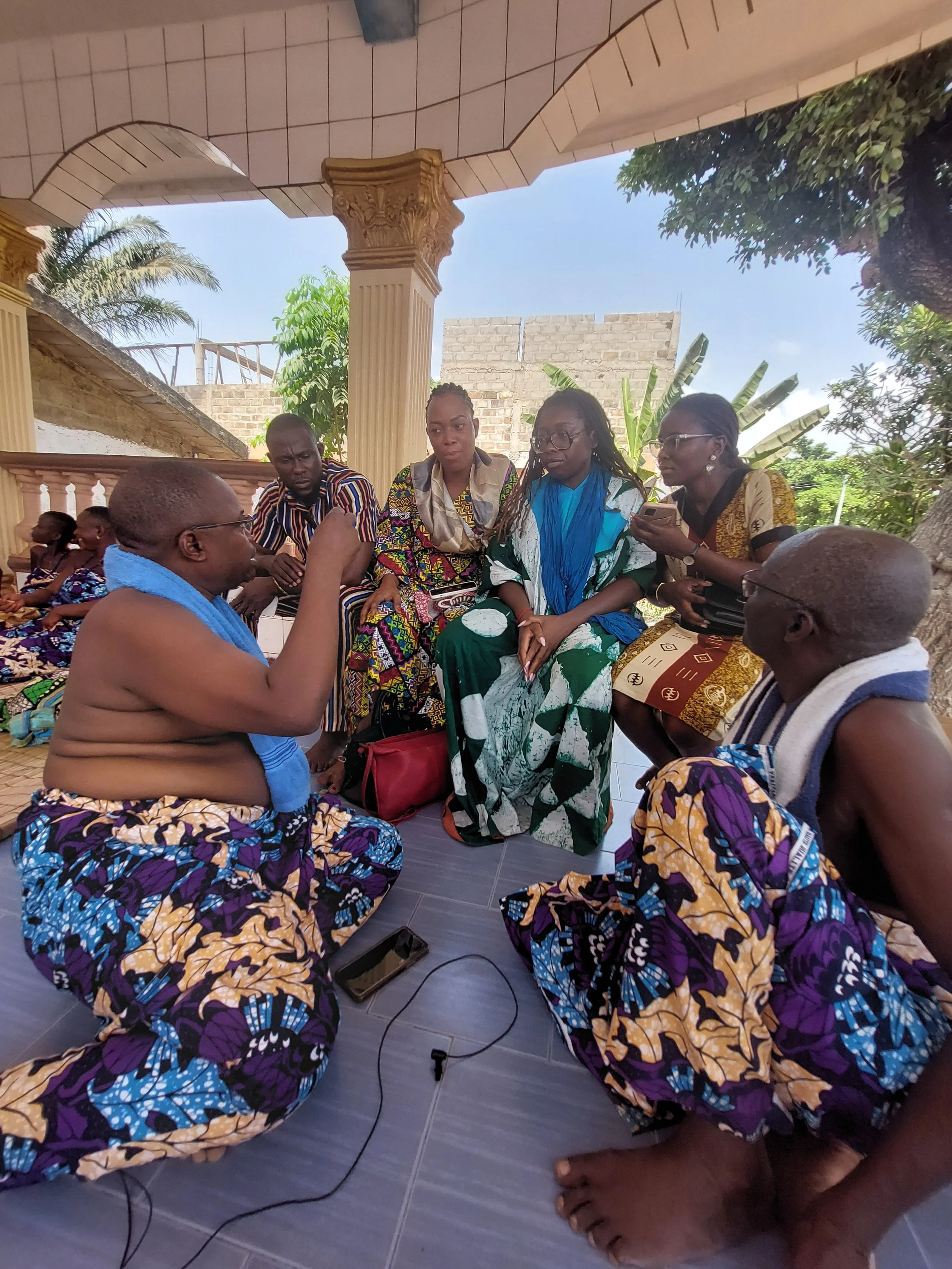 Listening to adepths.jpg