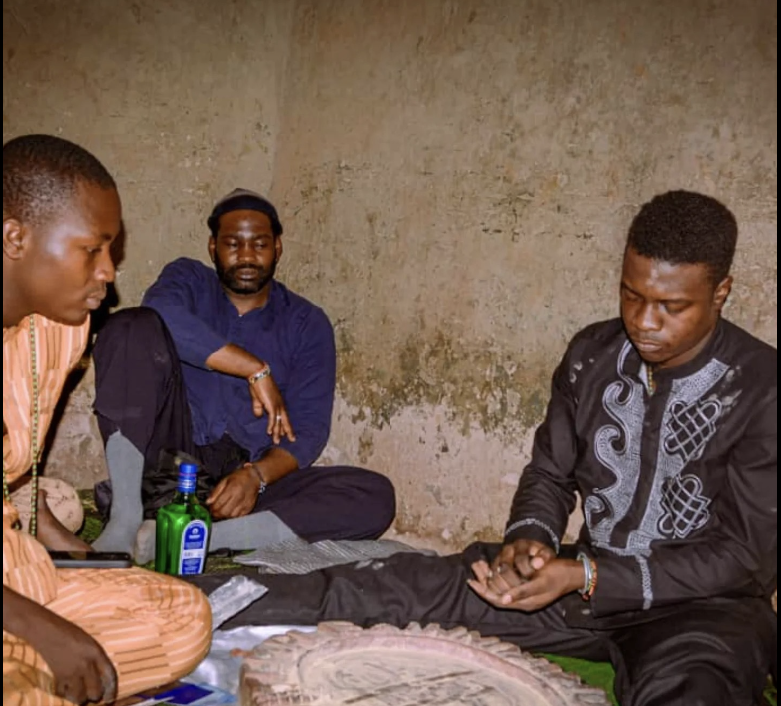 ​Ifa Divination & Spiritual Consultation Babaláwo Onífádé Olánrewájú Egbélàdé