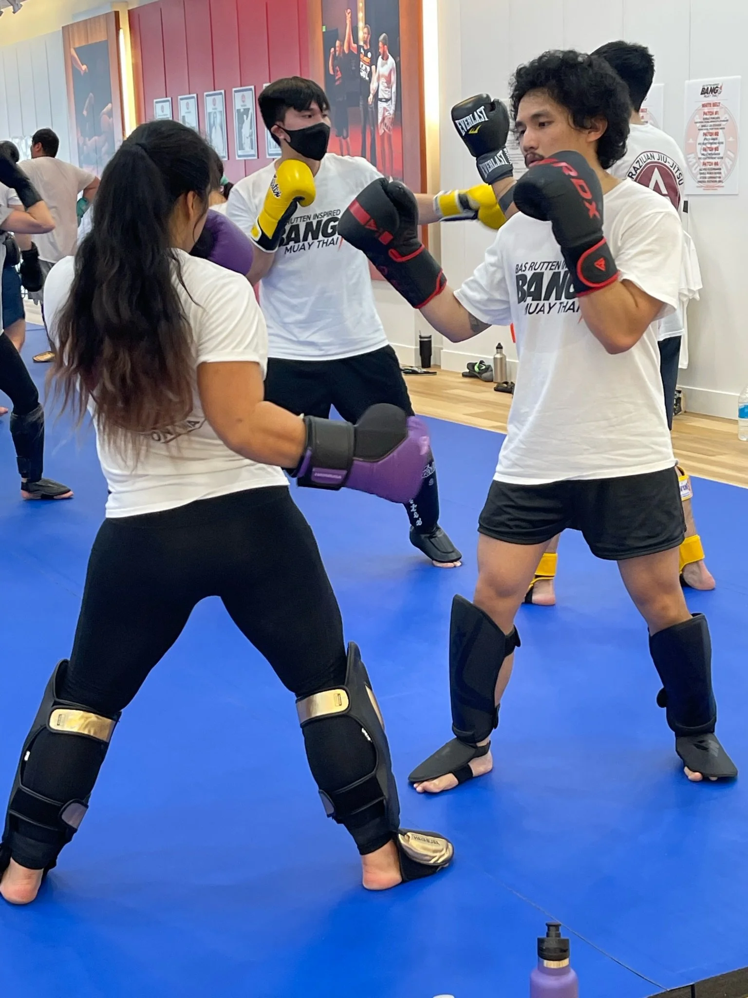 Bang Muay Thai Washington