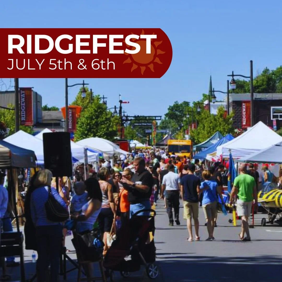 About 1 — Downtown Ridgeway