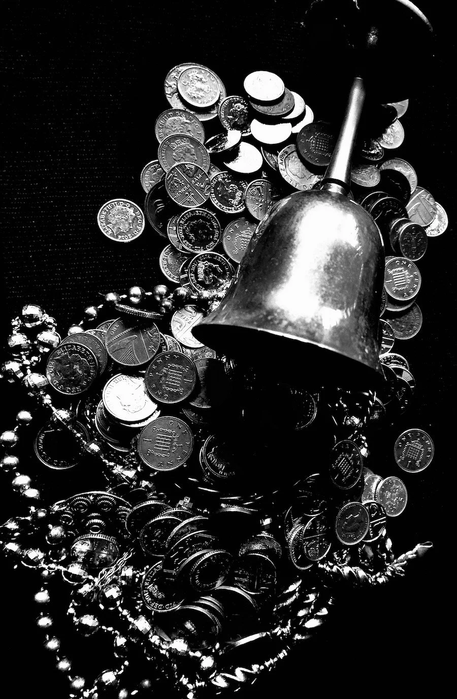 September 2nd ~ Magic for Finding Treasure